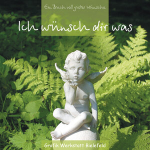 Buchcover Ich wünsch dir was  | EAN 9783923902910 | ISBN 3-923902-91-3 | ISBN 978-3-923902-91-0