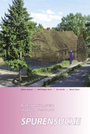 Buchcover Spurensuche | William Boehart | EAN 9783923952151 | ISBN 3-923952-15-5 | ISBN 978-3-923952-15-1