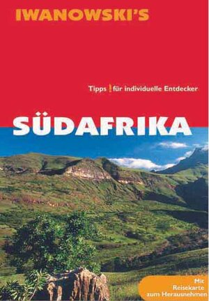 Löwen, Gold und Tafelberge - Reise-Handbuch Südafrika