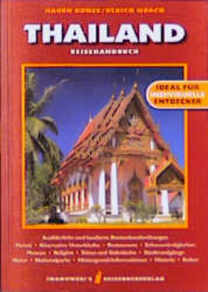 Thailand mit Phuket. Reise-Handbuch. Tipps für individuelle Entdecker