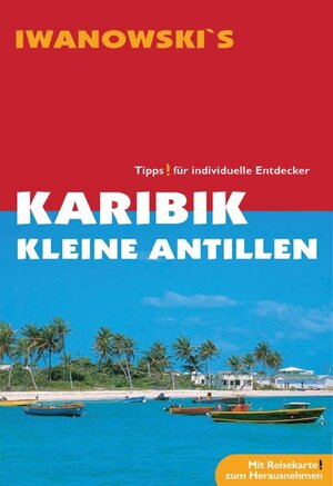 Buchcover Karibik Kleine Antillen | Heidrun Brockmann | EAN 9783923975341 | ISBN 3-923975-34-1 | ISBN 978-3-923975-34-1