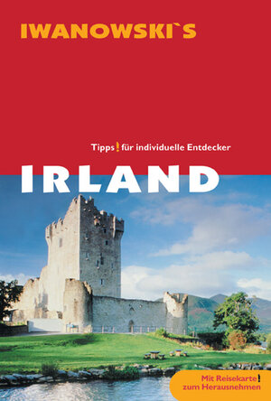 Buchcover Irland | Annette Kossow | EAN 9783923975570 | ISBN 3-923975-57-0 | ISBN 978-3-923975-57-0