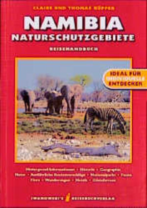 Namibia Naturschutzgebiete