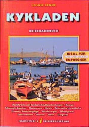 Reise-Handbuch, Kykladen