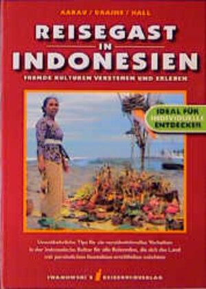 Reisegast in Indonesien