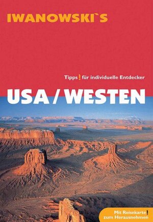 USA, Westen