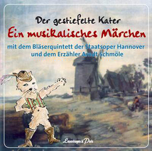 Buchcover Der gestiefelte Kater  | EAN 9783923976577 | ISBN 3-923976-57-7 | ISBN 978-3-923976-57-7
