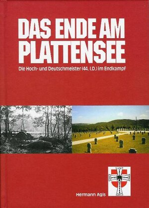 Buchcover Das Ende am Plattensee  | EAN 9783923995295 | ISBN 3-923995-29-6 | ISBN 978-3-923995-29-5