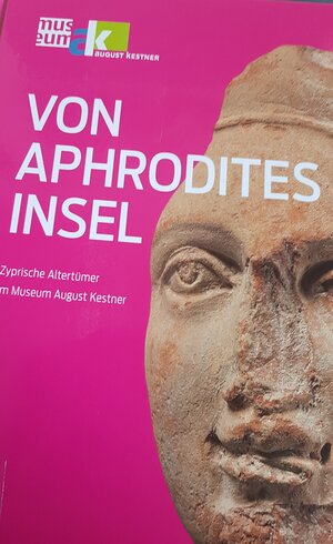 Buchcover Von Aphrodites Insel | Barbel Morstadt | EAN 9783924029524 | ISBN 3-924029-52-0 | ISBN 978-3-924029-52-4
