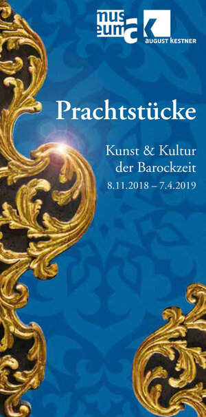 Buchcover Prachtstücke. Kunst & Kultur der Barockzeit | Throsten Henke | EAN 9783924029661 | ISBN 3-924029-66-0 | ISBN 978-3-924029-66-1