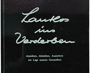 Buchcover Lautlos ins Verderben | Peter Smrz | EAN 9783924032005 | ISBN 3-924032-00-9 | ISBN 978-3-924032-00-5