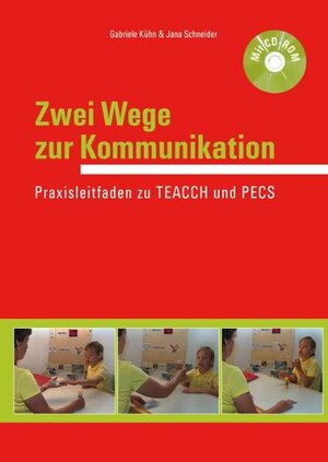 Buchcover Zwei Wege zur Kommunikation | Gabriele Kühn | EAN 9783924055431 | ISBN 3-924055-43-2 | ISBN 978-3-924055-43-1