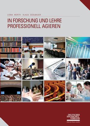 Buchcover In Forschung und Lehre professionell agieren | Lioba Werth | EAN 9783924066970 | ISBN 3-924066-97-3 | ISBN 978-3-924066-97-0