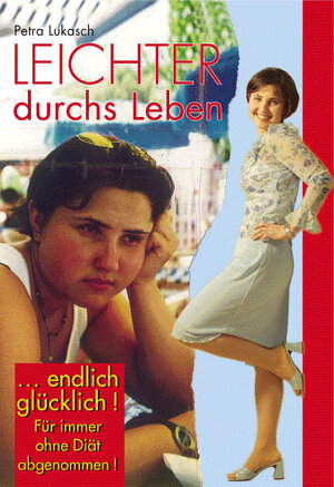Buchcover Leichter durchs Leben | Petra Lukasch | EAN 9783924145361 | ISBN 3-924145-36-9 | ISBN 978-3-924145-36-1