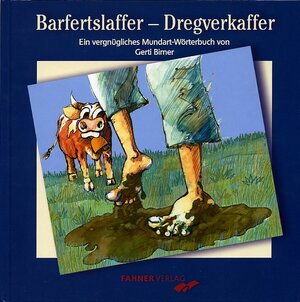 Buchcover Barfertzlaffer - Dregverkaffer | Gerti Birner | EAN 9783924158897 | ISBN 3-924158-89-4 | ISBN 978-3-924158-89-7