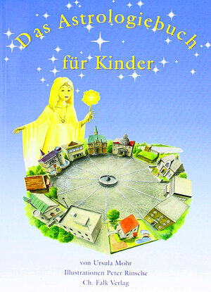 Buch Das Astrologiebuch für Kinder (978-3-924161-73-6)