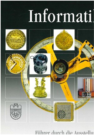 Buchcover Informatik | EAN 9783924183929 | ISBN 3-924183-92-9 | ISBN 978-3-924183-92-9
