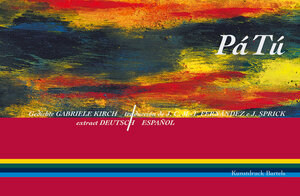Buchcover PáTú | Gabriele Kirch | EAN 9783924216290 | ISBN 3-924216-29-0 | ISBN 978-3-924216-29-0