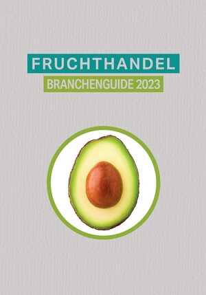 Buchcover Fruchthandel Branchenguide 2023 | EAN 9783924221454 | ISBN 3-924221-45-6 | ISBN 978-3-924221-45-4