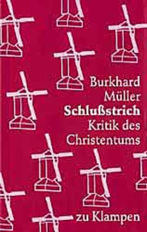 Buchcover Schlussstrich | Burkhard Müller | EAN 9783924245528 | ISBN 3-924245-52-5 | ISBN 978-3-924245-52-8