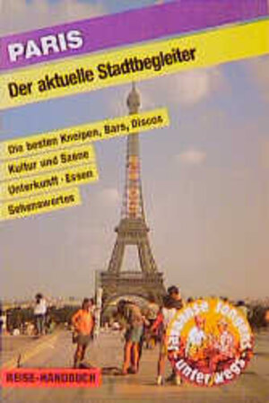 Paris Stadtbegleiter. Reise- Handbuch