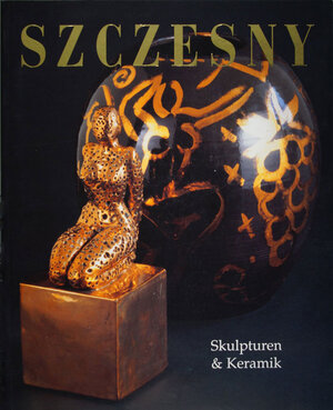 Buchcover Szczesny | Martina Rudloff | EAN 9783924412272 | ISBN 3-924412-27-8 | ISBN 978-3-924412-27-2