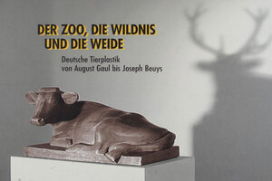 Buchcover Der Zoo, die Wildnis und die Weide | Arie Hartog | EAN 9783924412425 | ISBN 3-924412-42-1 | ISBN 978-3-924412-42-5