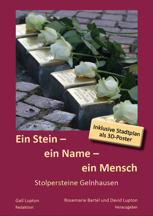 Buchcover Ein Stein - ein Name - ein Mensch | Rosemarie Bartel | EAN 9783924417482 | ISBN 3-924417-48-2 | ISBN 978-3-924417-48-2
