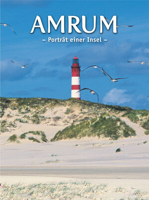 Buchcover Amrum - Porträt einer Insel | Jens Quedens | EAN 9783924422769 | ISBN 3-924422-76-1 | ISBN 978-3-924422-76-9