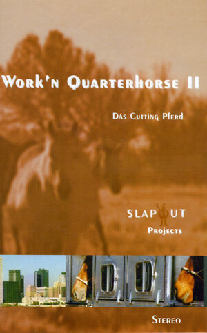 Buchcover Work'n Quarterhorse / Das amerikanische Quarterhorse im Wettbewerb | Dennis Timm | EAN 9783924459208 | ISBN 3-924459-20-7 | ISBN 978-3-924459-20-8