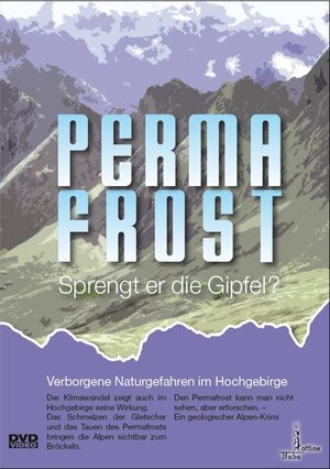 Buchcover Permafrost: sprengt er die Gipfel?  | EAN 9783924459284 | ISBN 3-924459-28-2 | ISBN 978-3-924459-28-4