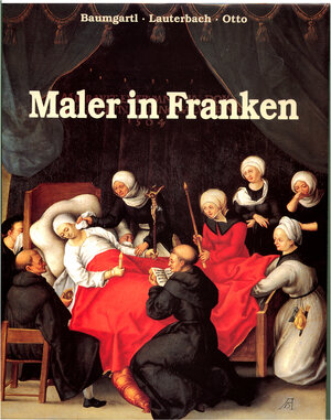Buchcover Maler in Franken | Edgar Baumgartl | EAN 9783924461126 | ISBN 3-924461-12-0 | ISBN 978-3-924461-12-6