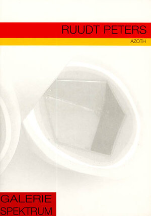 Buchcover Rubedo-Iosis | Barbara Maas | EAN 9783924494223 | ISBN 3-924494-22-3 | ISBN 978-3-924494-22-3