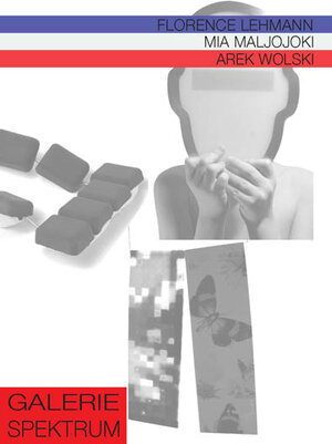 Buchcover Florence Lehmann, Mia Maljojoki, Arek Wolski | Florence Lehmann | EAN 9783924494469 | ISBN 3-924494-46-0 | ISBN 978-3-924494-46-9