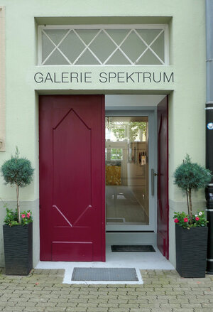 Buchcover Galerie Spektrum | Jürgen Eickhoff | EAN 9783924494650 | ISBN 3-924494-65-7 | ISBN 978-3-924494-65-0