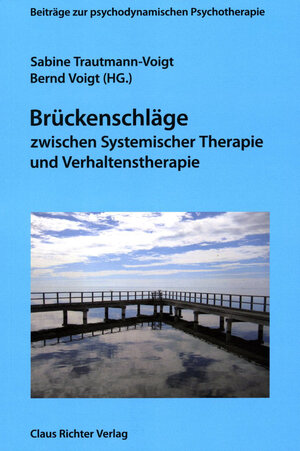 Buchcover Brückenschläge zwischen Systemischer Therapie und Verhaltenstherapie  | EAN 9783924533502 | ISBN 3-924533-50-4 | ISBN 978-3-924533-50-2