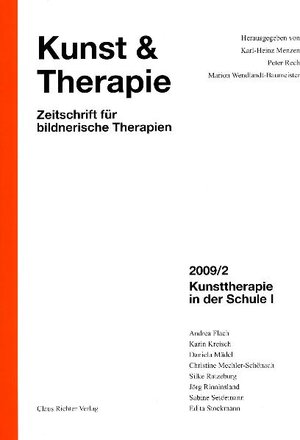 Buchcover Kunsttherapie in der Schule I  | EAN 9783924533977 | ISBN 3-924533-97-0 | ISBN 978-3-924533-97-7
