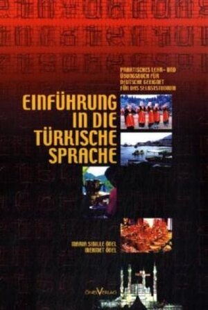 Buchcover Einführung in Die Türkische Sprache  | EAN 9783924542078 | ISBN 3-924542-07-4 | ISBN 978-3-924542-07-8