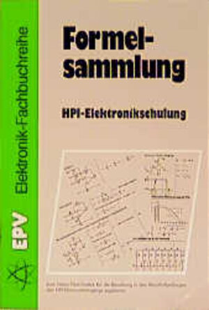 Formelsammlung zur HPI - Elektronikschulung