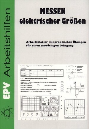 Buchcover Messen elektrischer Grössen | Peter u.a. Schrader | EAN 9783924544829 | ISBN 3-924544-82-4 | ISBN 978-3-924544-82-9