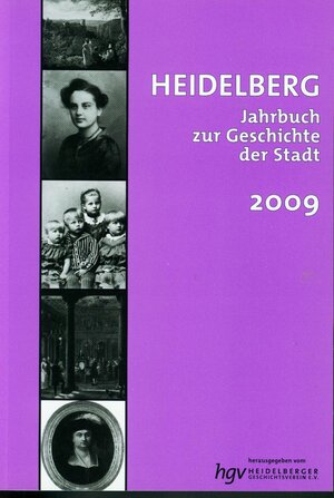 Buchcover Heidelberg. Jahrbuch zur Geschichte der Stadt  | EAN 9783924566364 | ISBN 3-924566-36-4 | ISBN 978-3-924566-36-4
