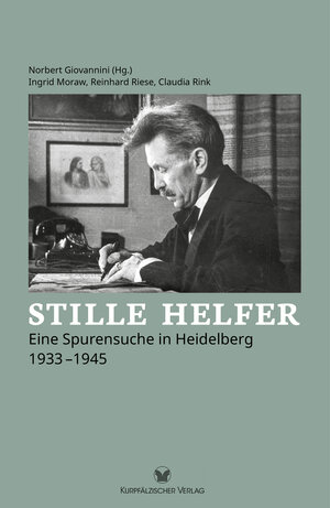 Buchcover Stille Helfer | Ingrid Moraw | EAN 9783924566715 | ISBN 3-924566-71-2 | ISBN 978-3-924566-71-5