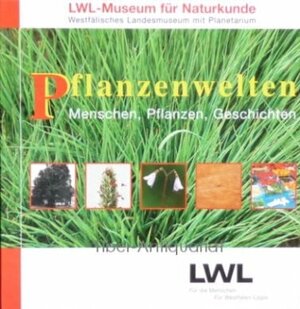 Buchcover Pflanzenwelten - Menschen, Pflanzen, Geschichten | Katharina Crazius | EAN 9783924590932 | ISBN 3-924590-93-1 | ISBN 978-3-924590-93-2