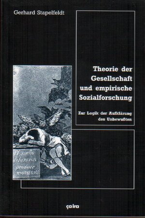 Buchcover Theorie der Gesellschaft und empirische Sozialforschung | Gerhard Stapelfeldt | EAN 9783924627133 | ISBN 3-924627-13-4 | ISBN 978-3-924627-13-3