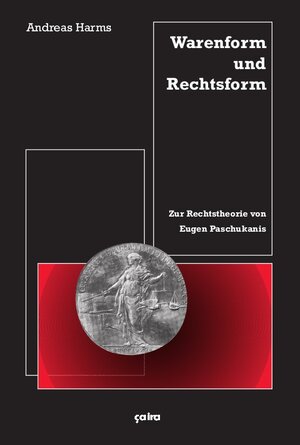 Buchcover Warenform und Rechtsform | Andreas Harms | EAN 9783924627805 | ISBN 3-924627-80-0 | ISBN 978-3-924627-80-5