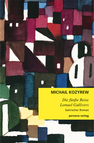 Buchcover Die fünfte Reise Lemmel Gullivers | Michail Kozyrew | EAN 9783924652333 | ISBN 3-924652-33-3 | ISBN 978-3-924652-33-3