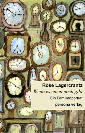 Buchcover Wenn es einen noch gibt | Rose Lagercrantz | EAN 9783924652418 | ISBN 3-924652-41-4 | ISBN 978-3-924652-41-8