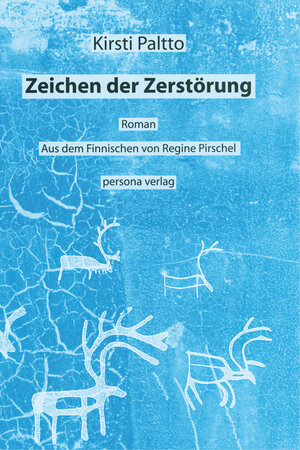 Buchcover Zeichen der Zerstörung | Kirsti Paltto | EAN 9783924652739 | ISBN 3-924652-73-2 | ISBN 978-3-924652-73-9