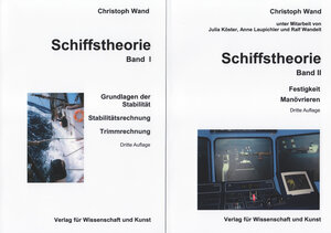 Buchcover Schiffstheorie | Christoph Wand | EAN 9783924670542 | ISBN 3-924670-54-4 | ISBN 978-3-924670-54-2
