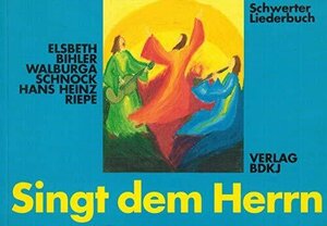 Buchcover Singt dem Herrn  | EAN 9783924680213 | ISBN 3-924680-21-3 | ISBN 978-3-924680-21-3